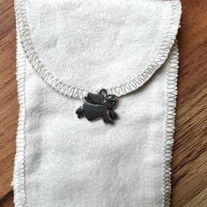 James Avery Baby Angel Charm, Retired